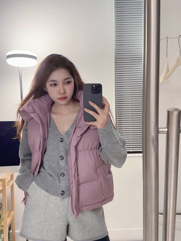 Lululemon veste lounge violet