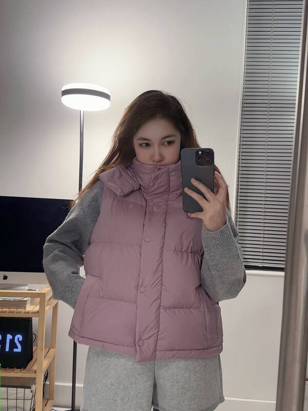 Lululemon veste lounge violet