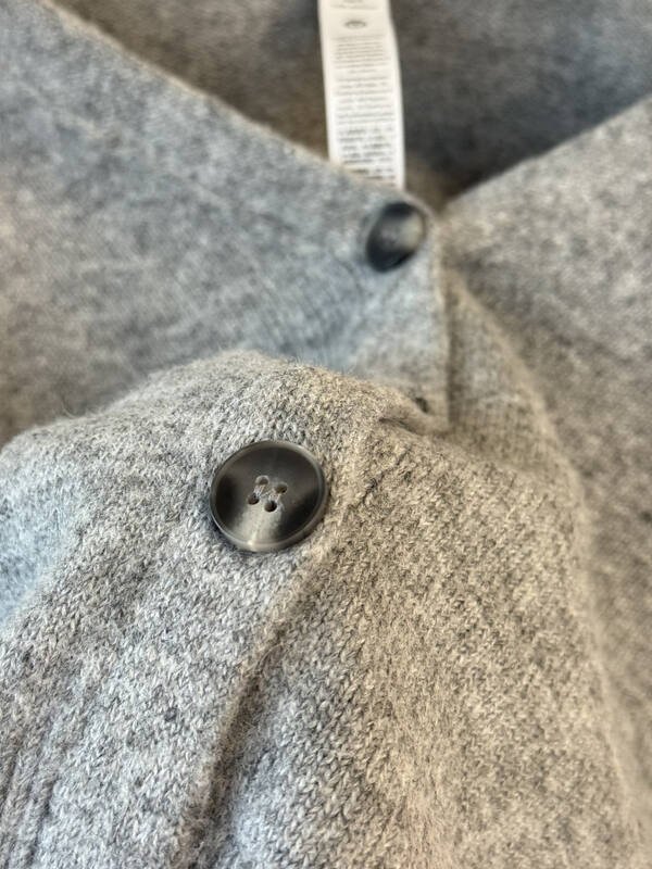 Lululemon rosa lounge a maniche lunghe