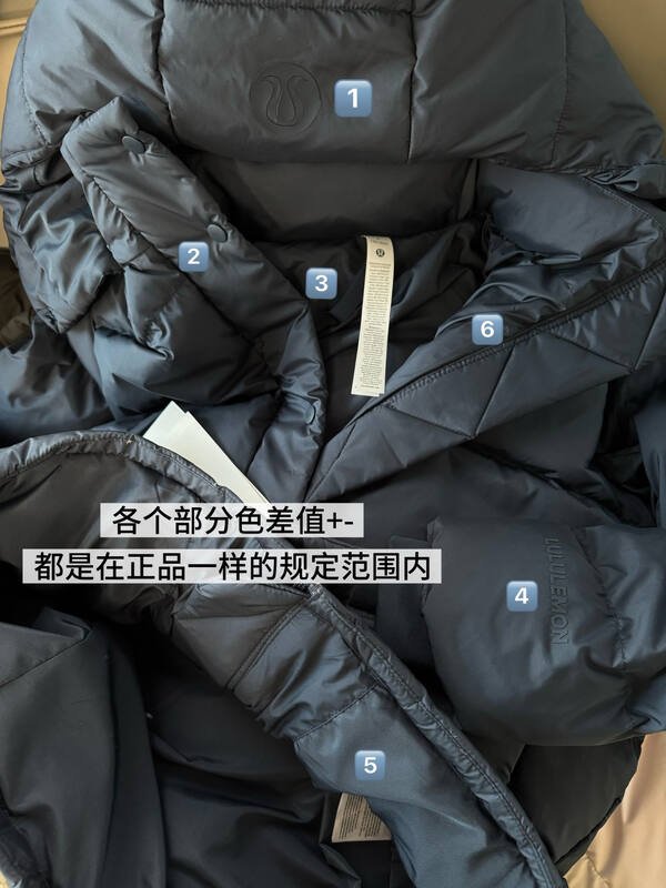 Veste Lululemon tous les jours beige