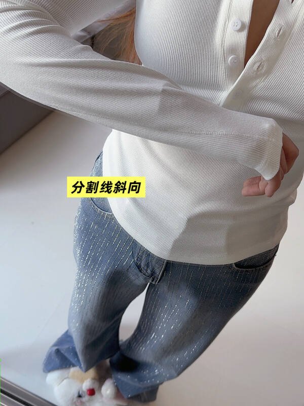 Lululemon long sleeve everyday white