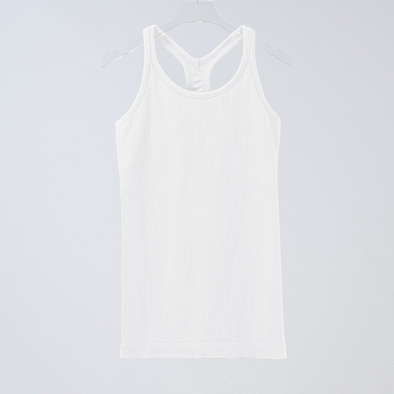 Lululemon tanque yoga azul