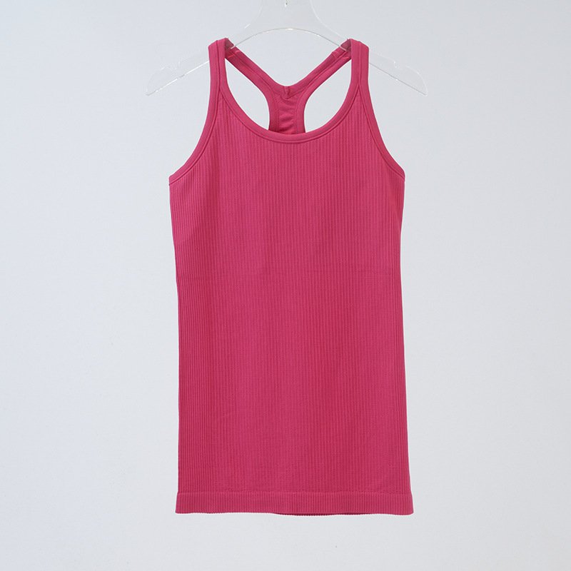 Lululemon tanque yoga azul