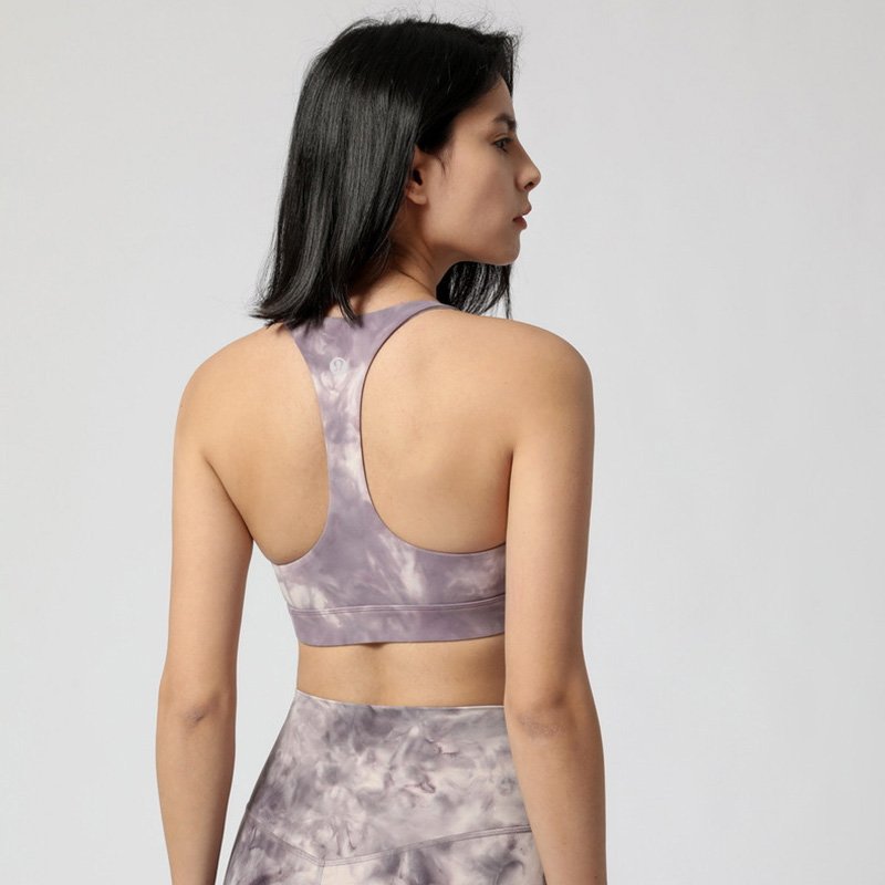 Lululemon Align soutien-gorge de sport yoga violet