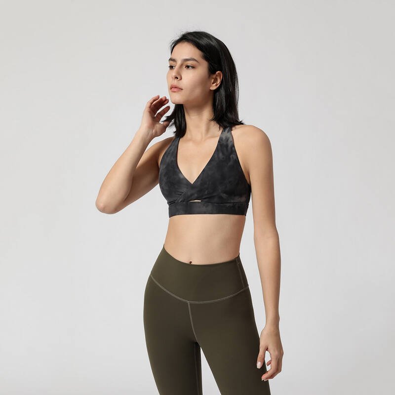 Lululemon Align soutien-gorge de sport yoga violet