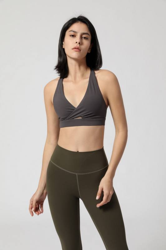 Lululemon Align soutien-gorge de sport yoga violet