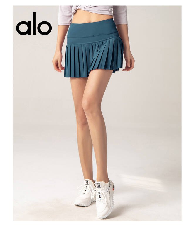 Alo skirt training light pink