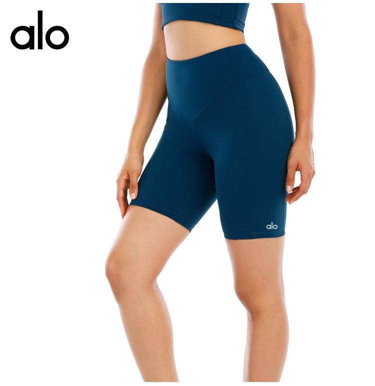 Alo shorts yoga topo