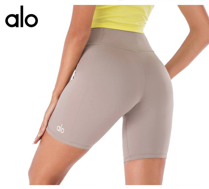 Alo shorts yoga topo