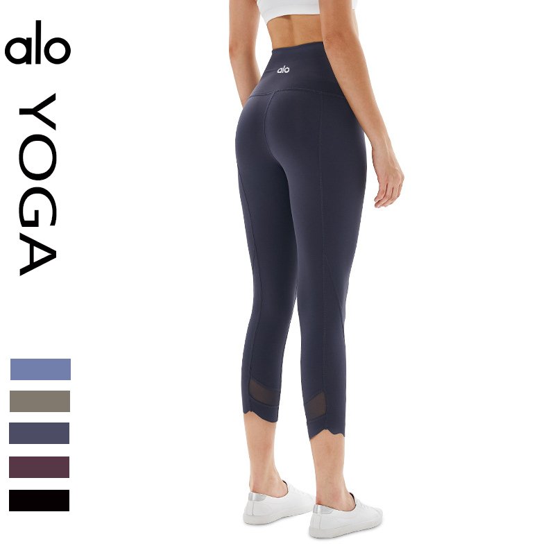 Alo capri yoga nero