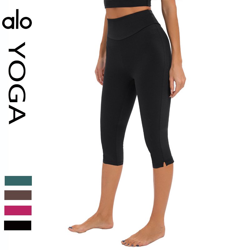 Alo capri yoga noir