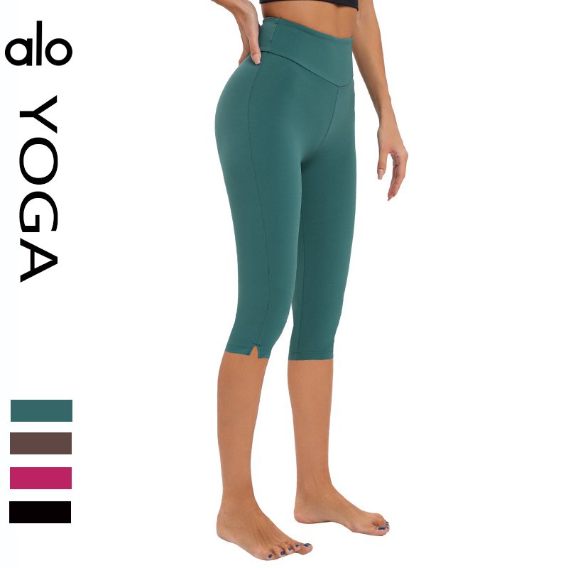 Alo capri yoga noir