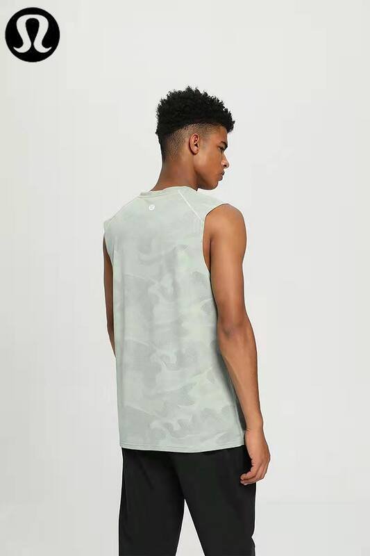 Camisetas Lulu para hombre lululemon T