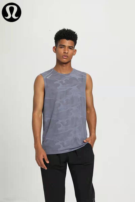 Camisetas Lulu para hombre lululemon T