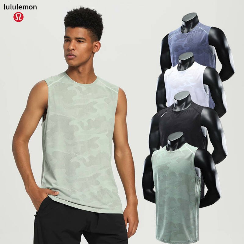 Camisetas Lulu para hombre lululemon T