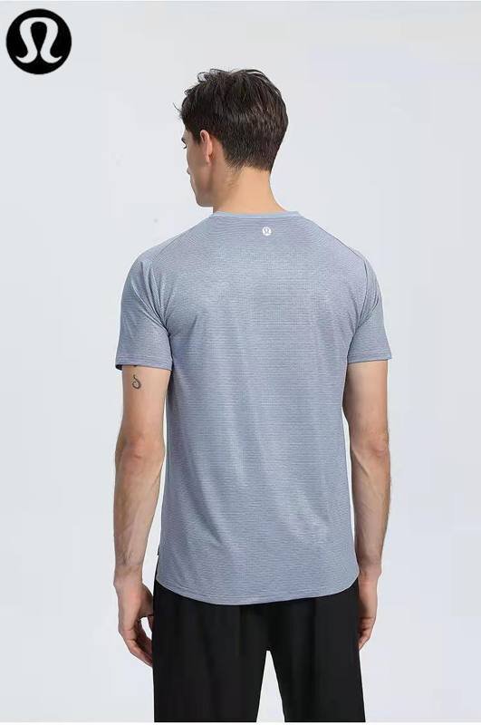 Lulu hauts pour hommes lululemon lulu T hommes 2022 R435
