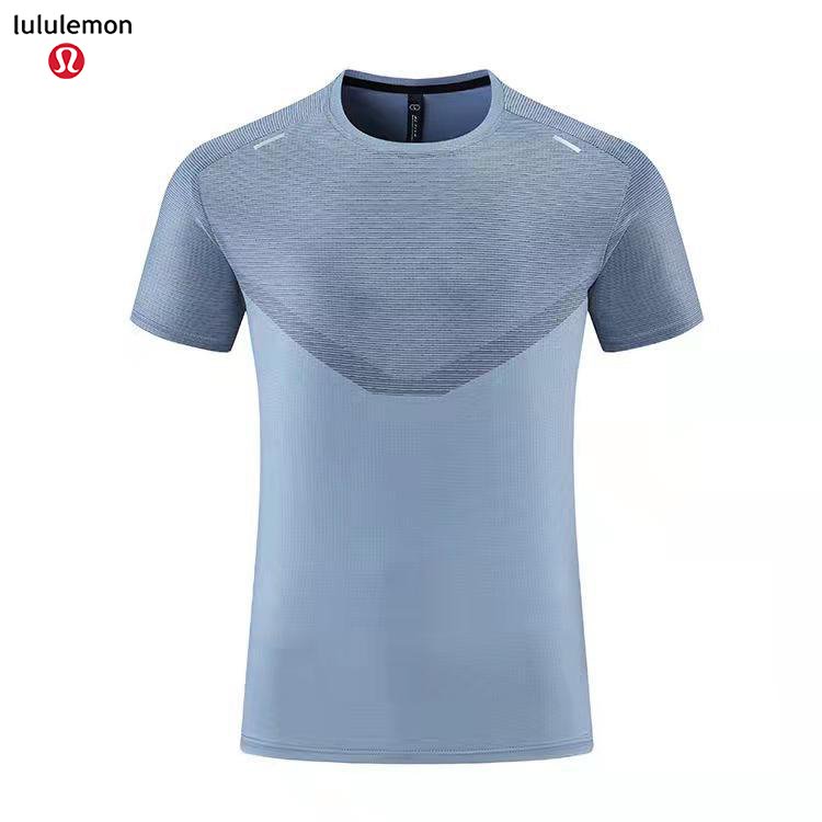 Lulu hauts pour hommes lululemon lulu T hommes 2022 R435