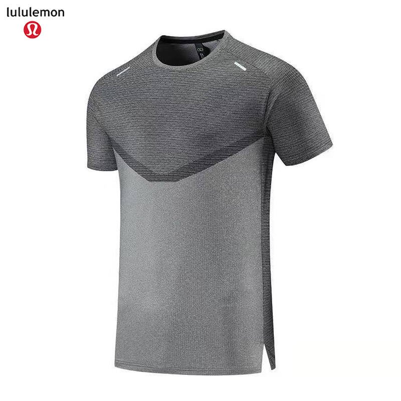 Lulu hauts pour hommes lululemon lulu T hommes 2022 R435