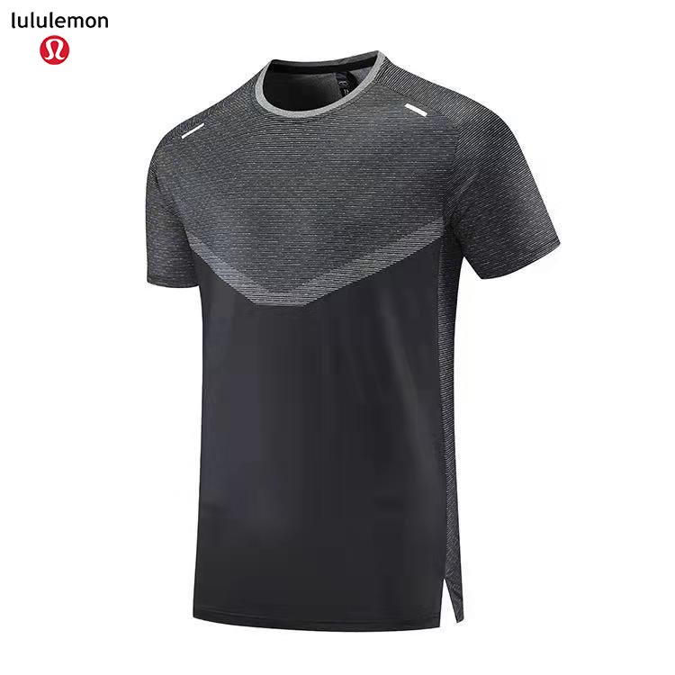 Lulu hauts pour hommes lululemon lulu T hommes 2022 R435