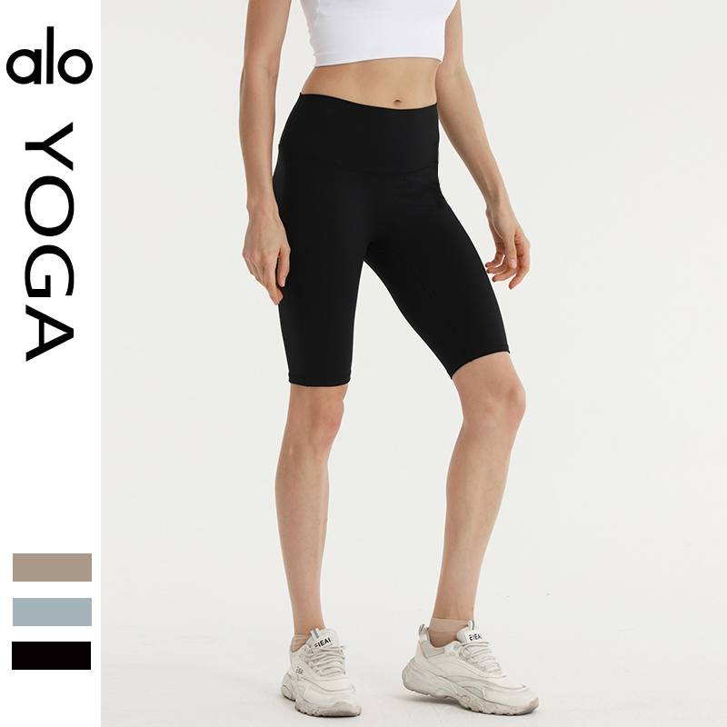 Alo capri yoga bleu clair