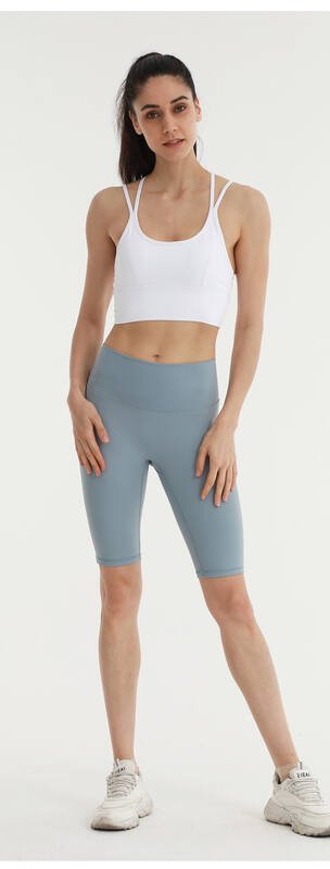 Alo capri yoga bleu clair