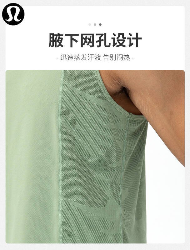 Lulu Top da uomo lululemon T