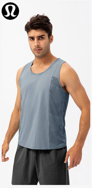 Lulu Top da uomo lululemon T