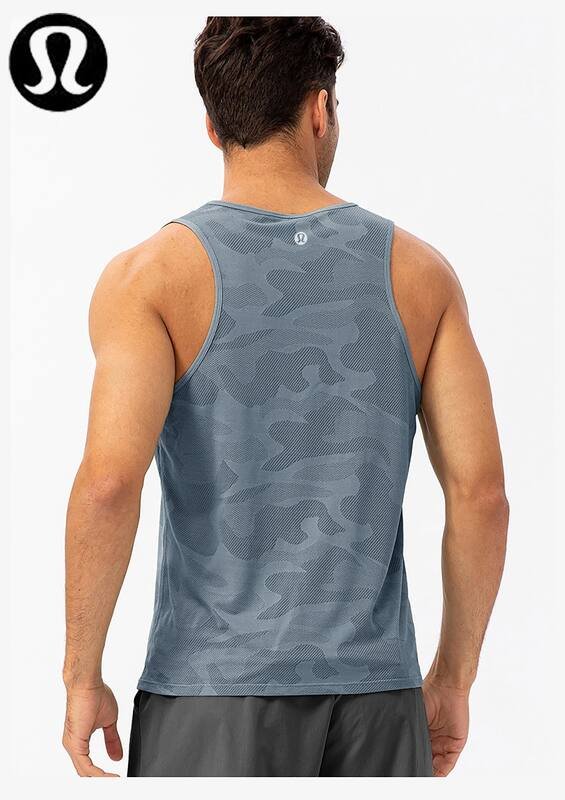 Lulu Top da uomo lululemon T