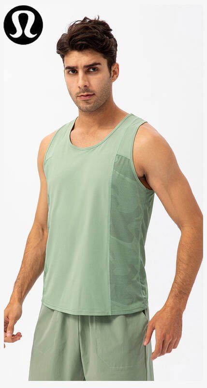 Lulu Top da uomo lululemon T