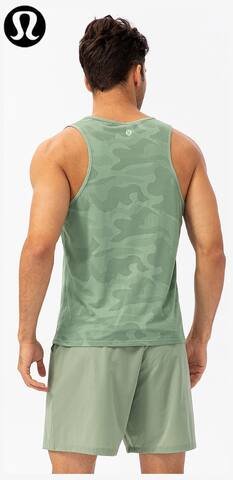 Camisetas Lulu para hombre lululemon T
