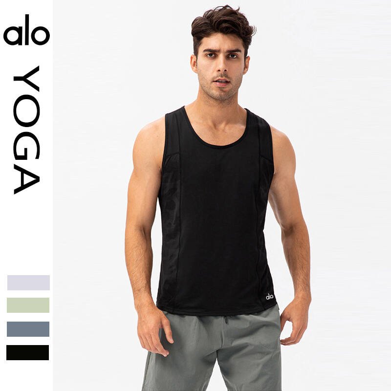 Alo Top da uomo alo yoga