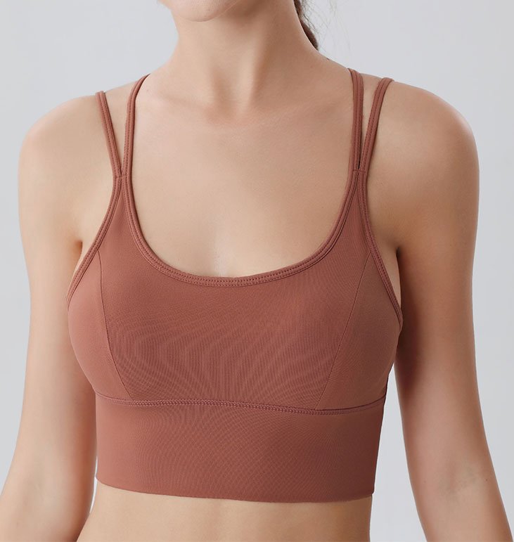 Sutia esportivo Lululemon yoga branco