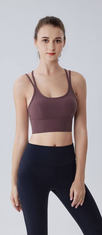Sutia esportivo Lululemon yoga branco