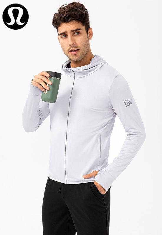 Blusas masculinas Lulu lululemon