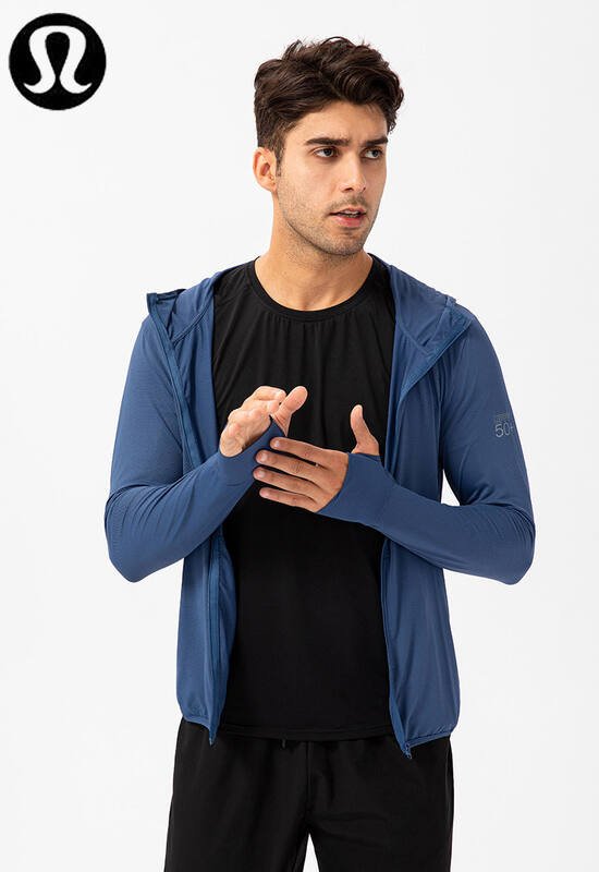 Blusas masculinas Lulu lululemon