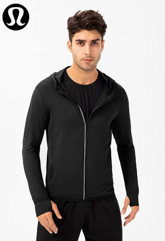 Blusas masculinas Lulu lululemon