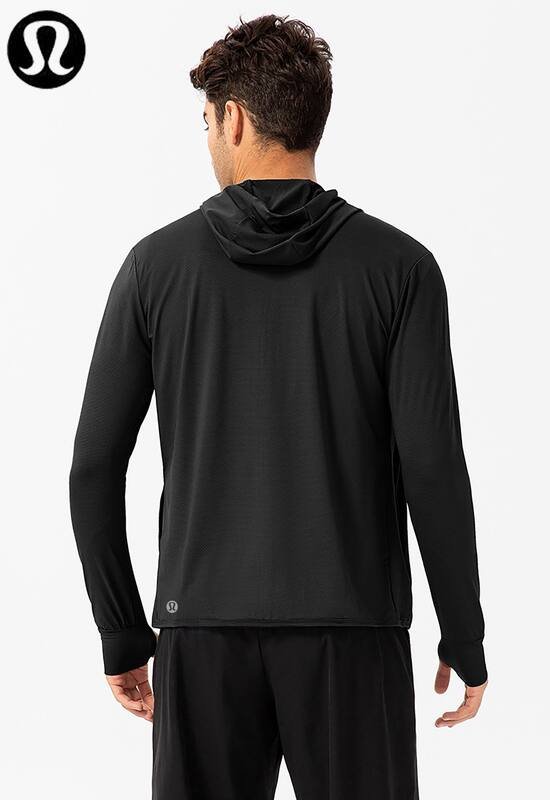 Blusas masculinas Lulu lululemon