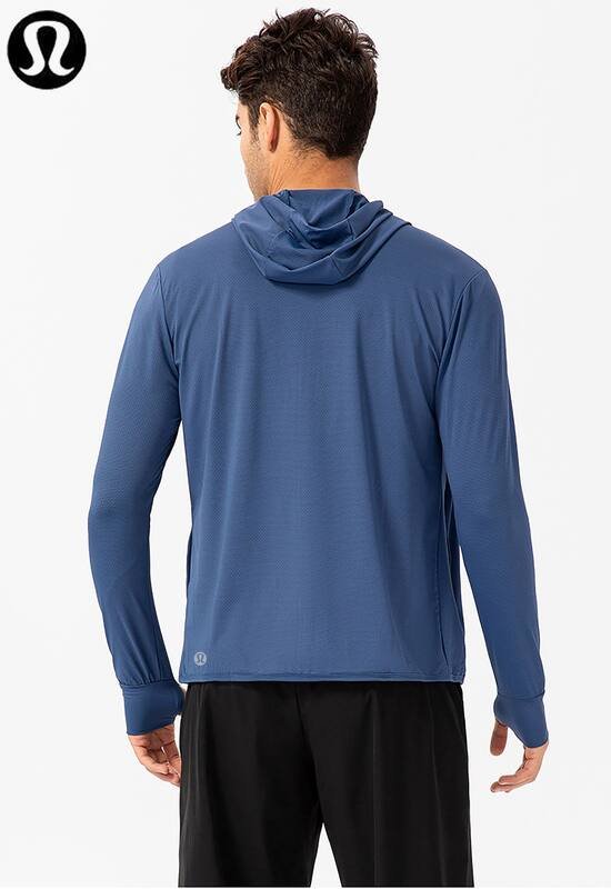 Blusas masculinas Lulu lululemon