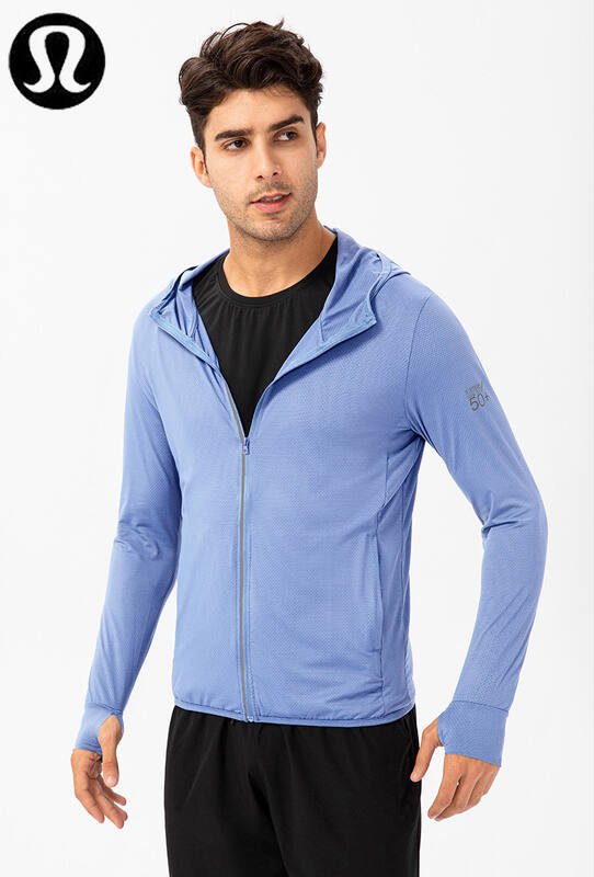 Blusas masculinas Lulu lululemon