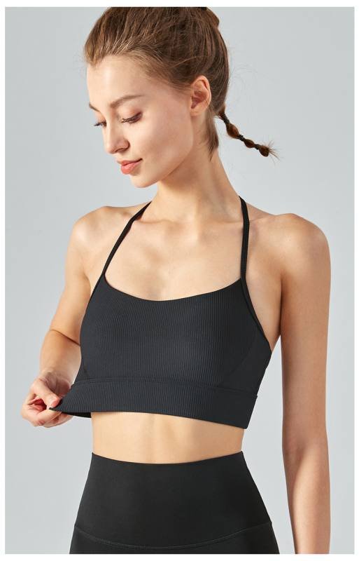 Reggiseno sportivo Lululemon da allenamento verde menta