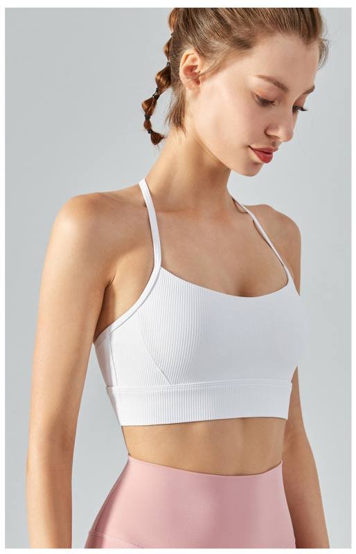 Reggiseno sportivo Lululemon da allenamento verde menta
