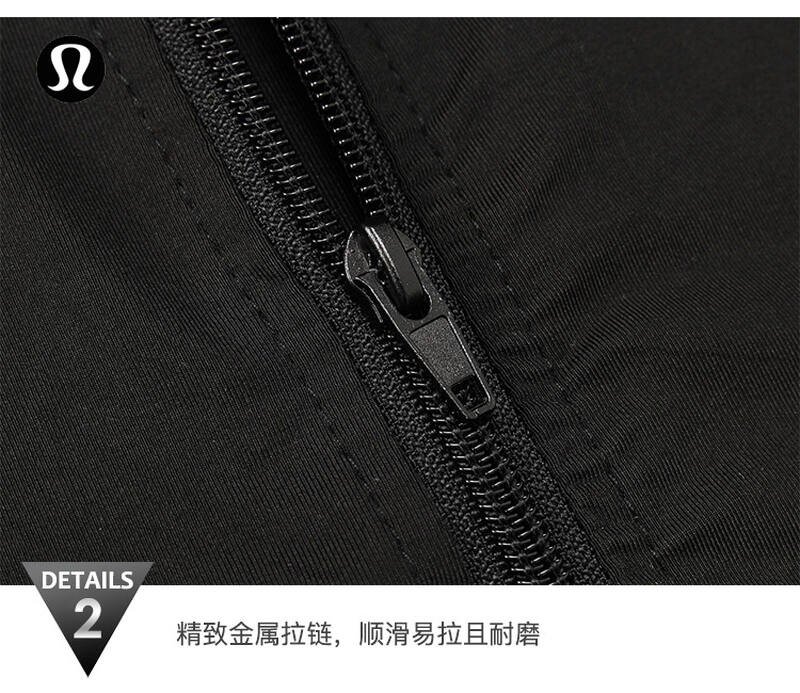 Lulu Tops masculinos lululemon 9002