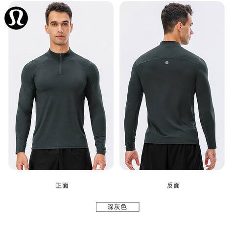 Lulu Men s Tops lululemon Men s 11516