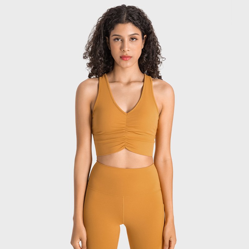 Debardeur d'entrainement Lululemon noir
