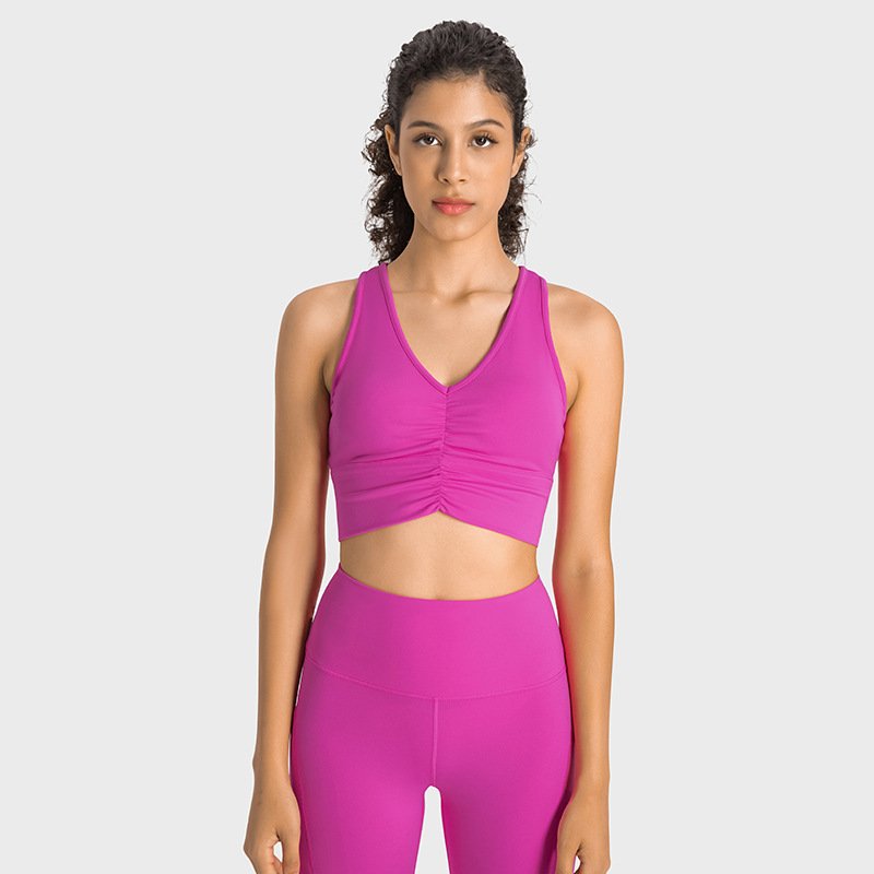Debardeur d'entrainement Lululemon noir