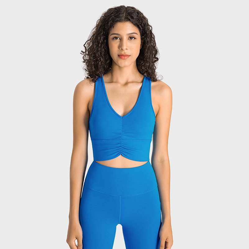 Debardeur d'entrainement Lululemon noir