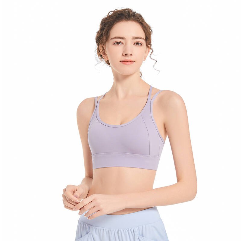 Lululemon Free To Be Bra sports bra yoga black