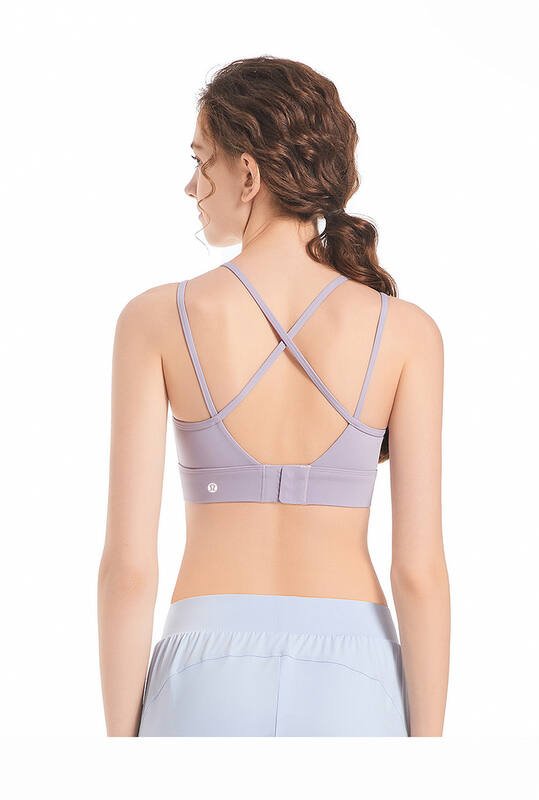 Lululemon Free To Be Bra sports bra yoga black