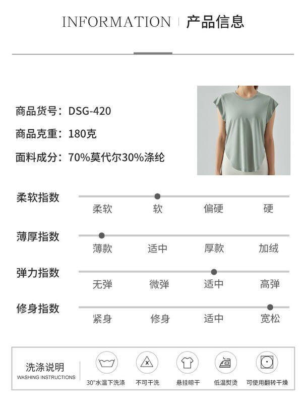 Lululemon t-shirt everyday blue
