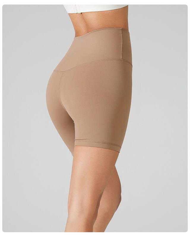 Alo shorts yoga topo
